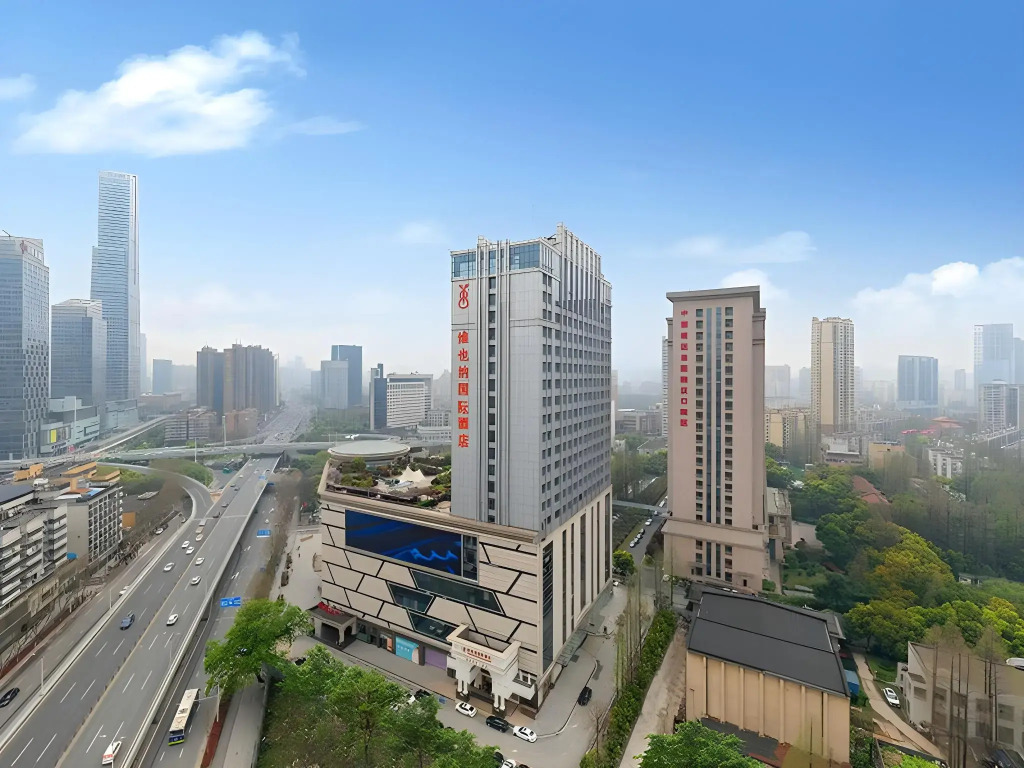 Vienna Hotel Wuhan Panlong City