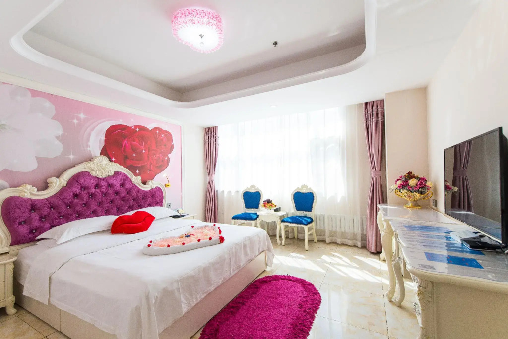 Hong Yun Dong Du Hotel