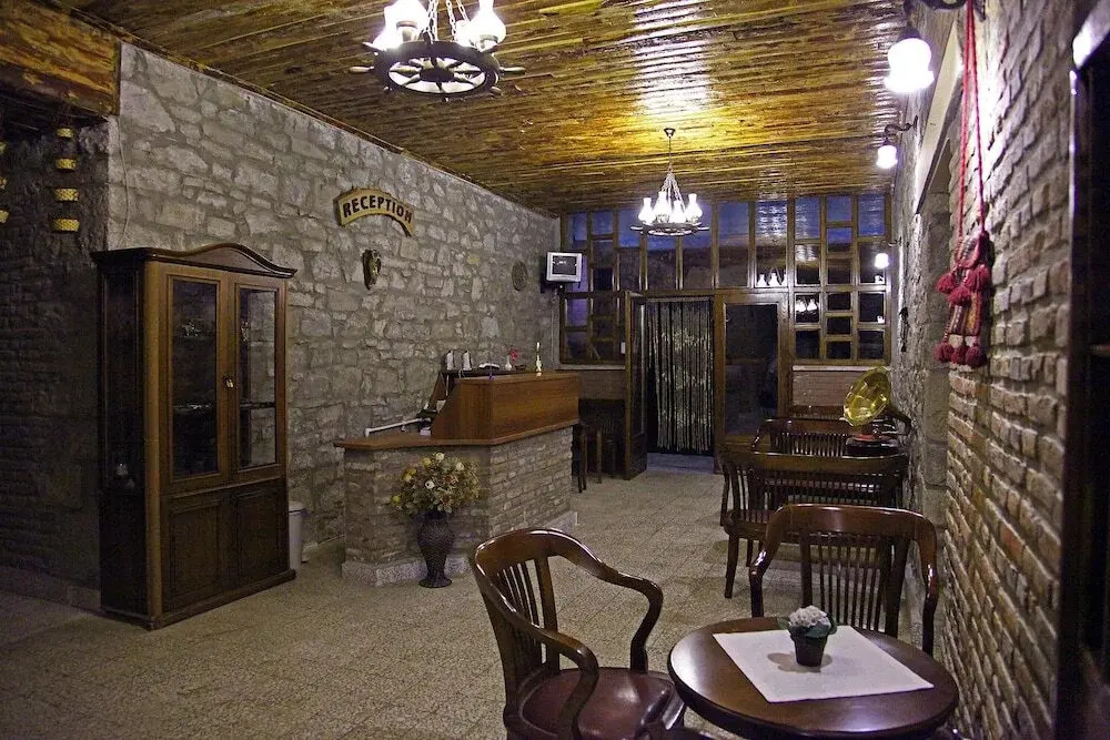 Gökceada İmbros Organik Hotel