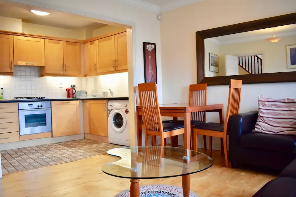 Bright 3 Bedroom House in Central Dublin