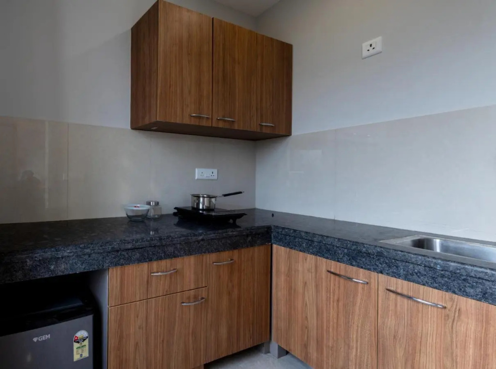 Perch Service Apartment-MG Road