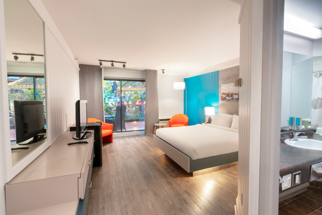 Hôtel Québec Inn par JARO