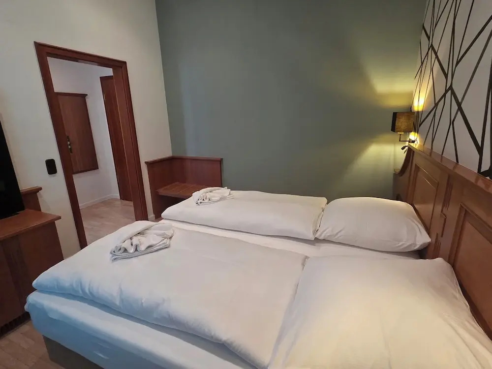Hotel Porta Nigra VICTUS
