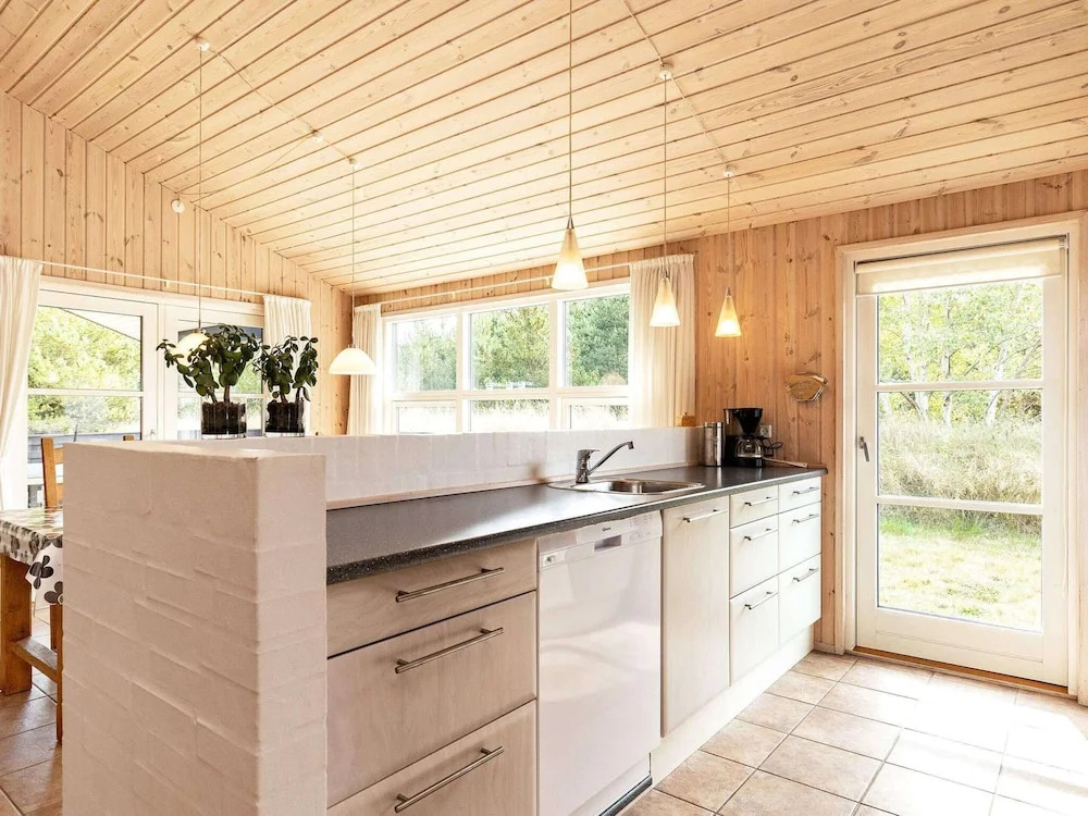 4 Star Holiday Home in Albaek