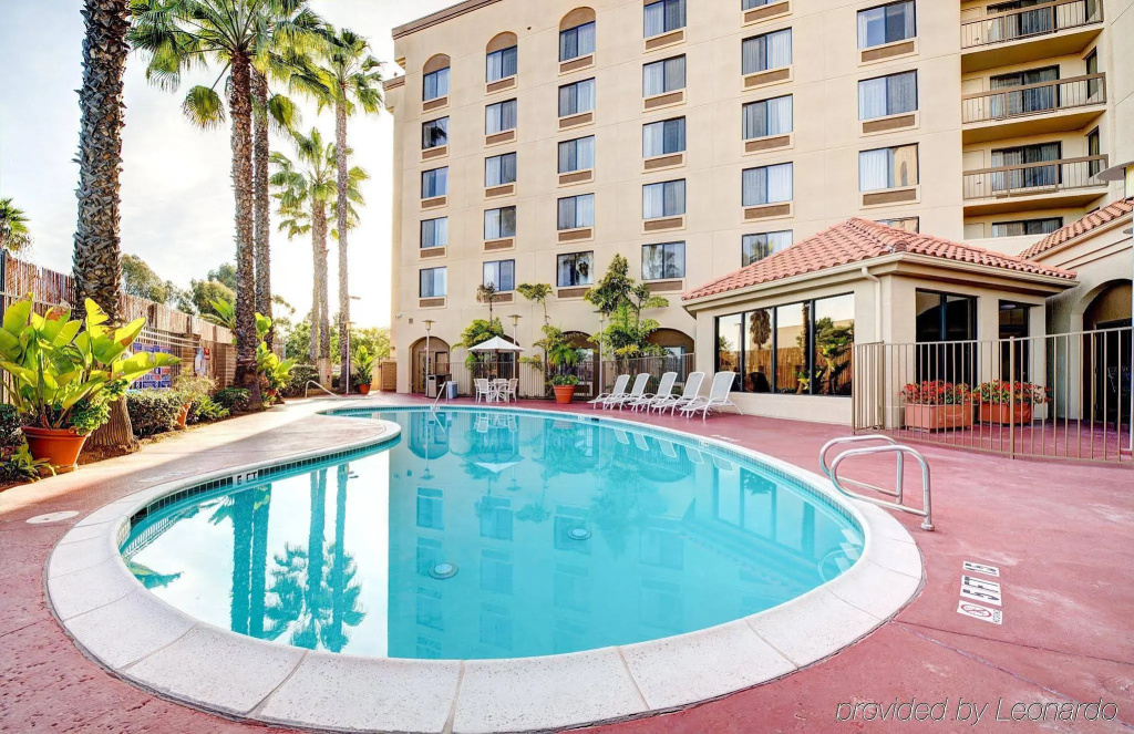 Courtyard by Marriott San Diego Miramar