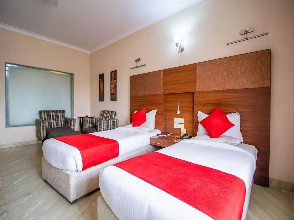 Treebo Maharaja Residency