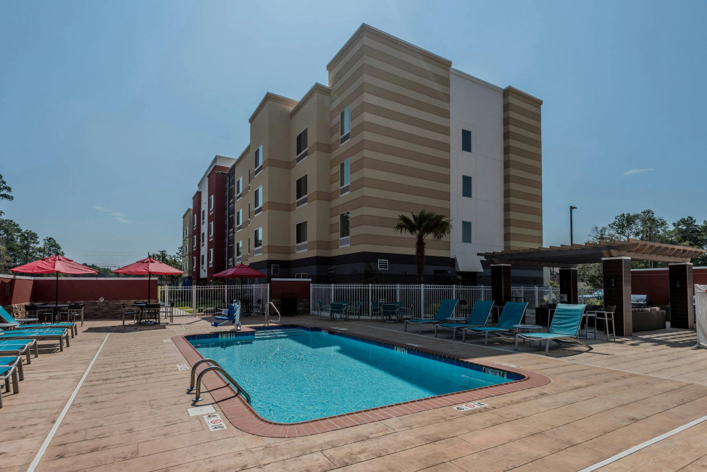 Fairfield Inn & Suites by Marriott Mobile Saraland