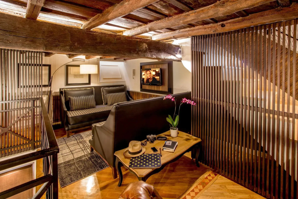 The Inn at the Roman Forum Luxury Collection - The Inn At The Roman Forum
