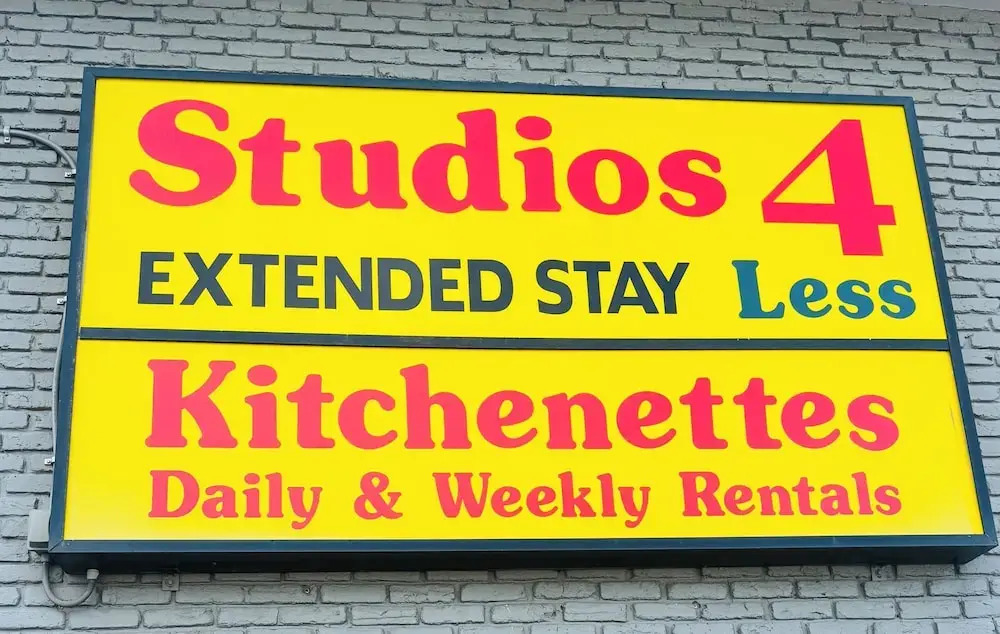 Studios & Suites 4 Less Virginia Beach