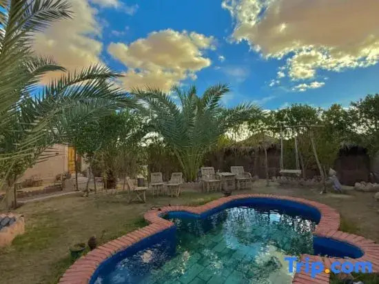 Shasha Siwa Retreat & Thermal Spring