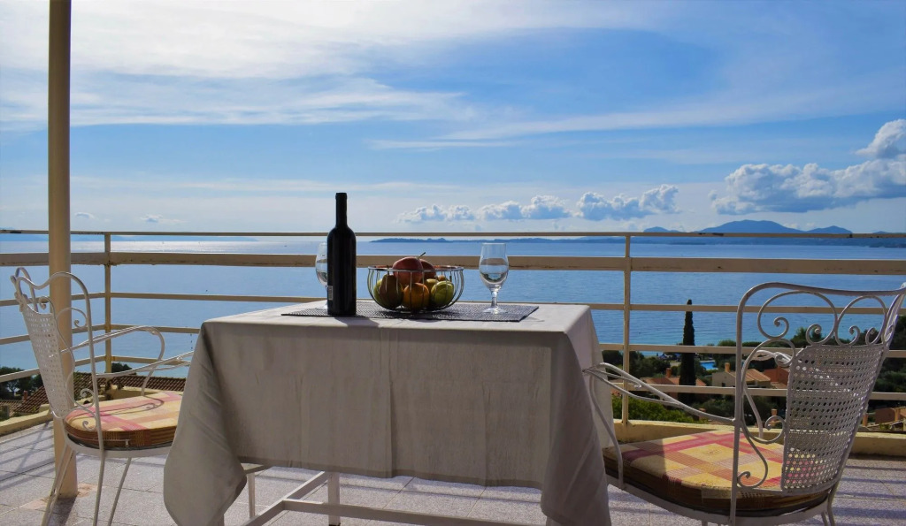Paradise Apartments Barbati