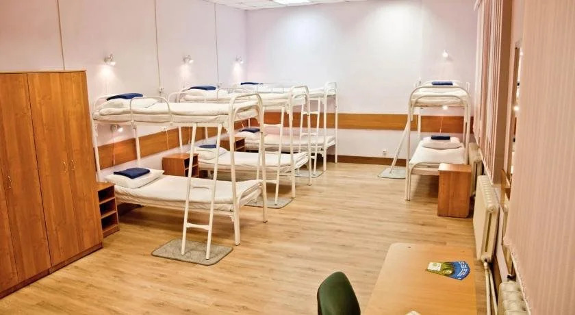 Bor na Volge Hostel