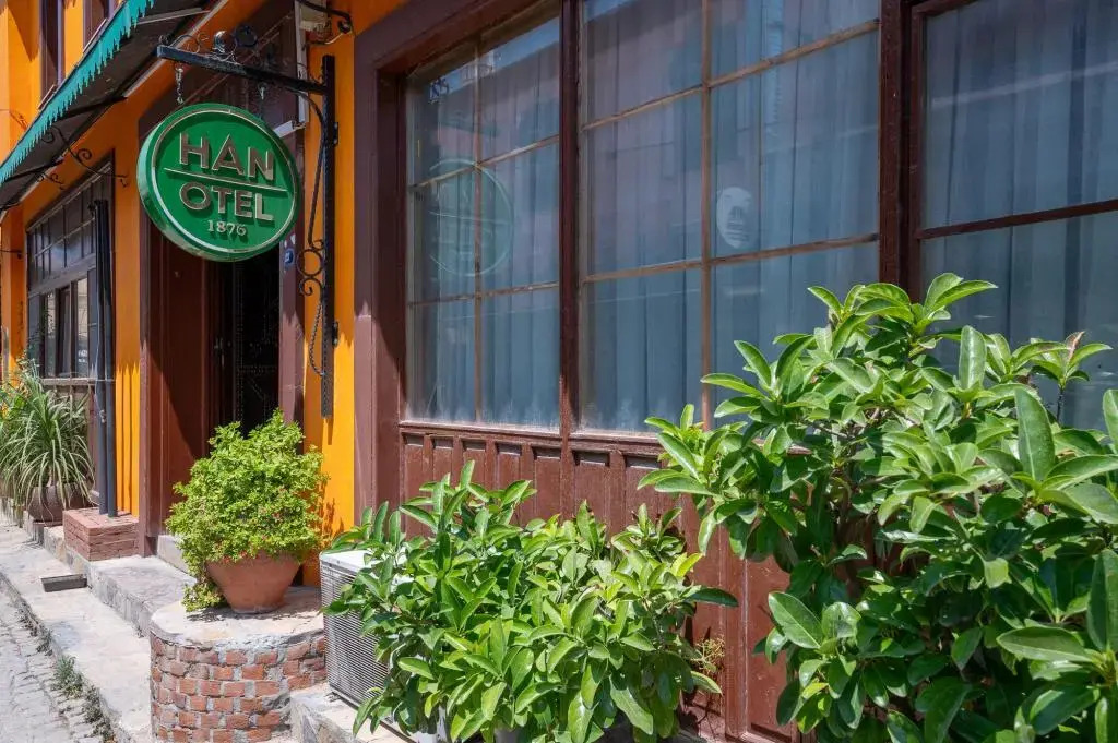 Urla Han Otel
