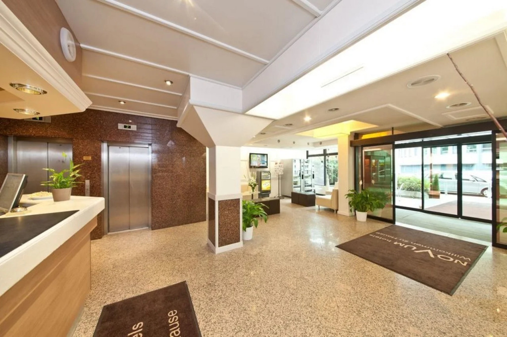 Garner Hotel Frankfurt - Palmengarten by IHG