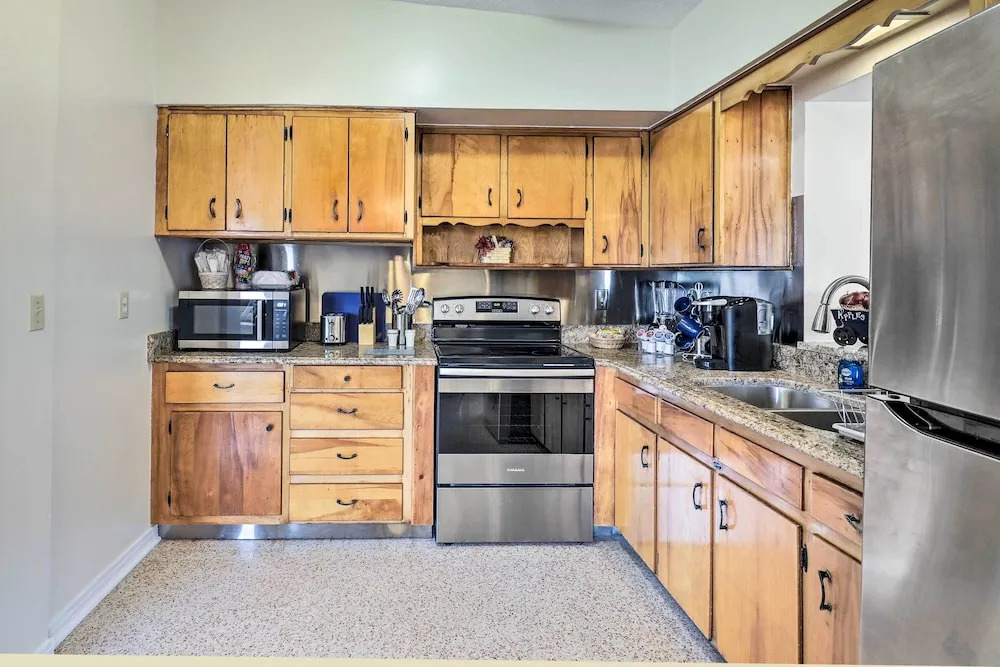 Tampa Vacation Rental Near Busch Gardens!