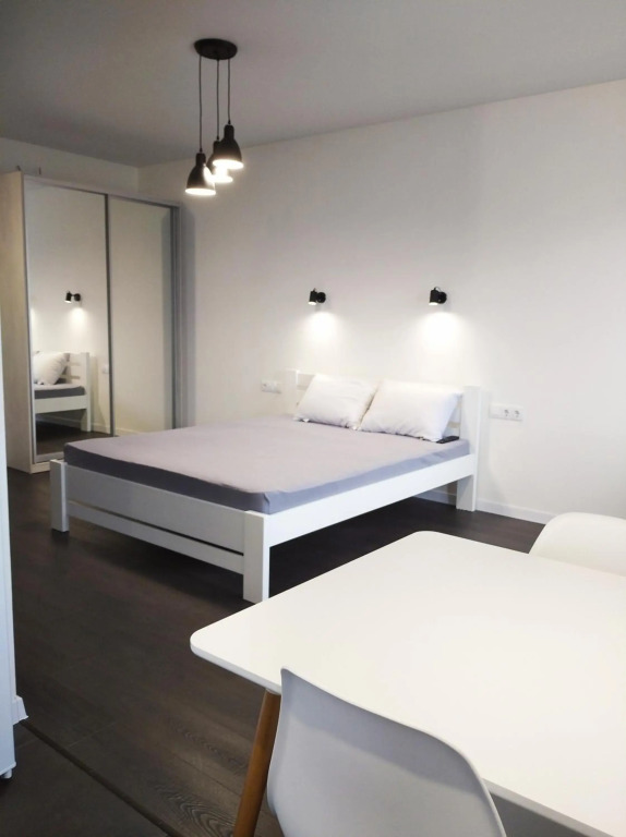 White Apartment