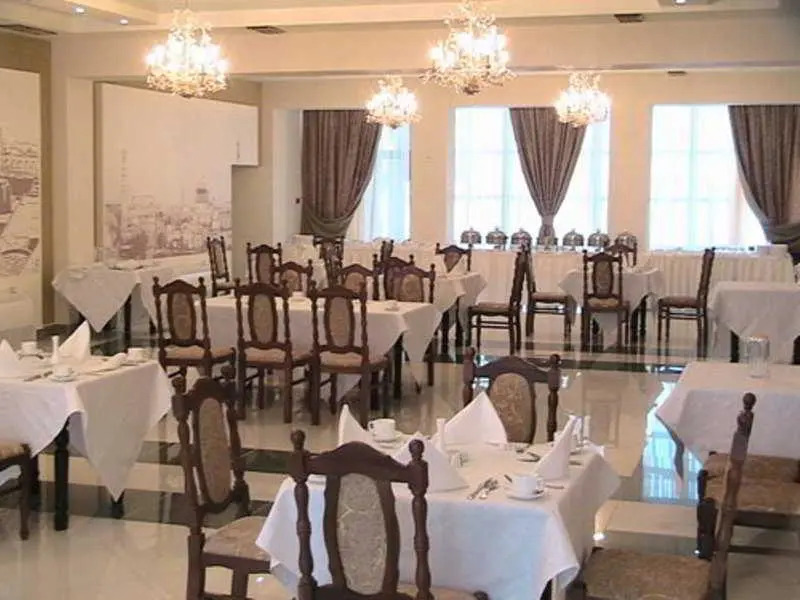Silk Road Hotel