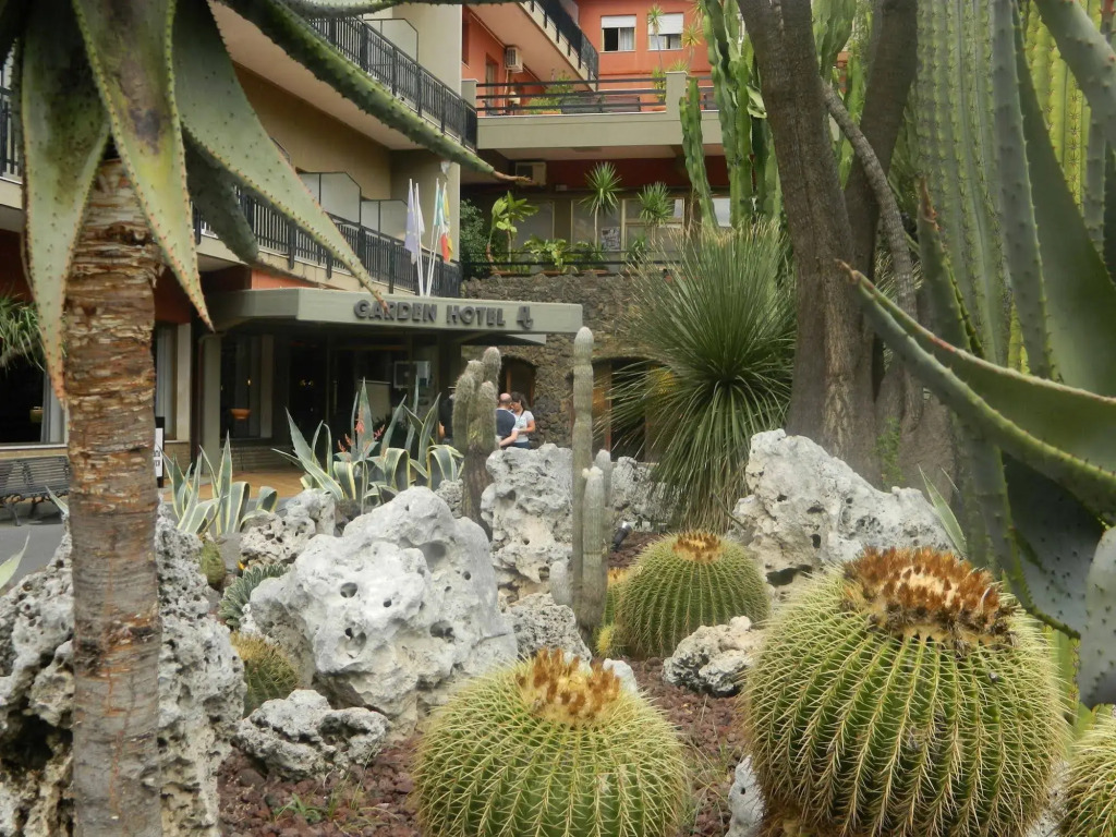 Garden Hotel Catania
