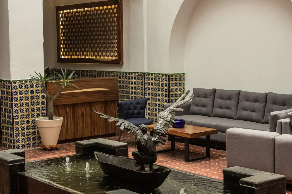 Hotel Real de Castilla Colonial