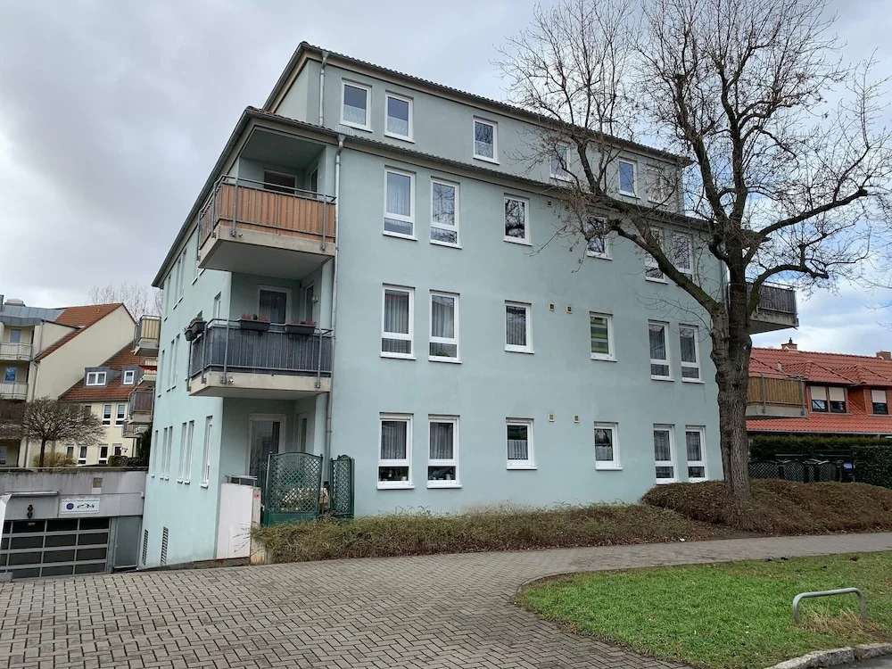 Apartment Am Grünen Park