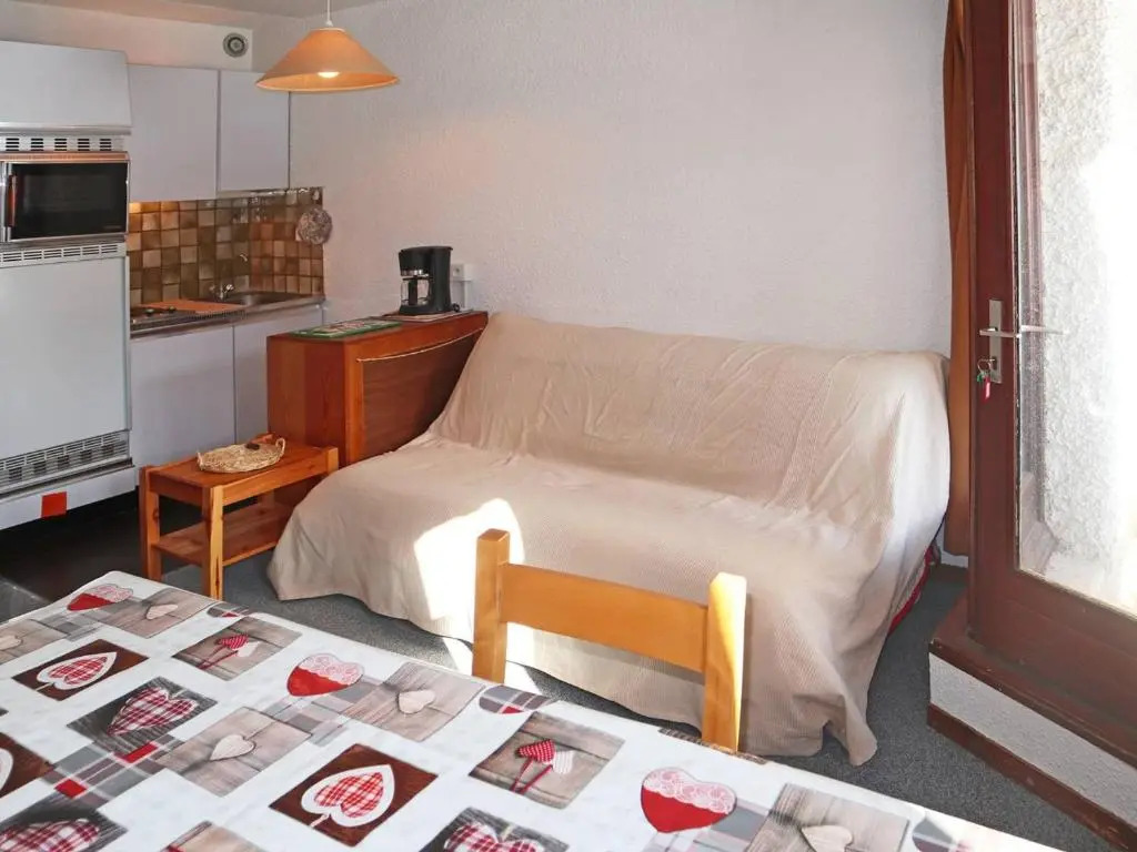 Studio Les Orres, 1 pièce, 4 personnes - FR-1-322-472