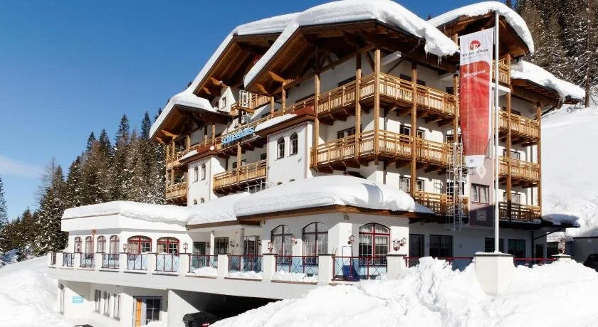 Schneehaus