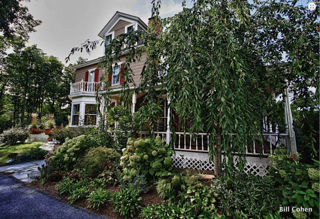 Harrington House