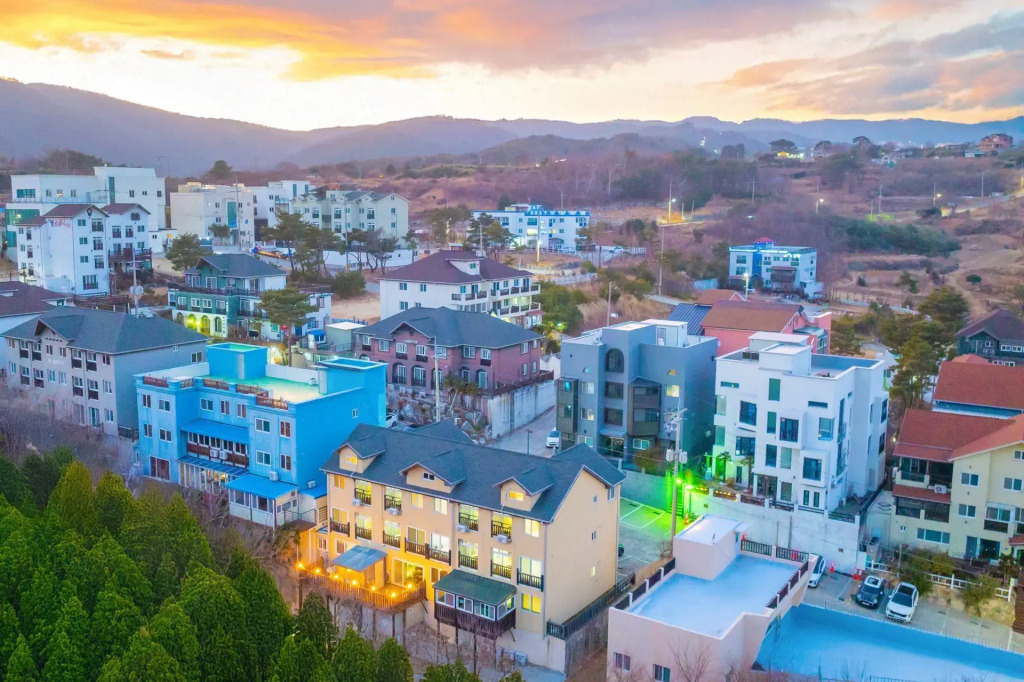 Gyeongju Love and Love Pension