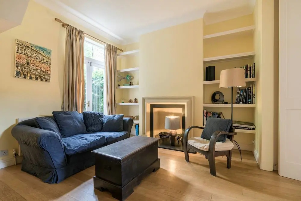 Fabulous Large and Quirky 4 Bedroom House