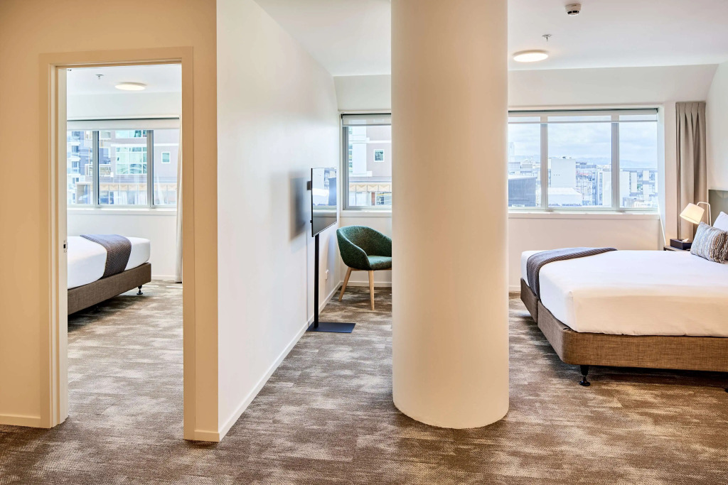 Sojourn Apartment Hotel - Ghuznee