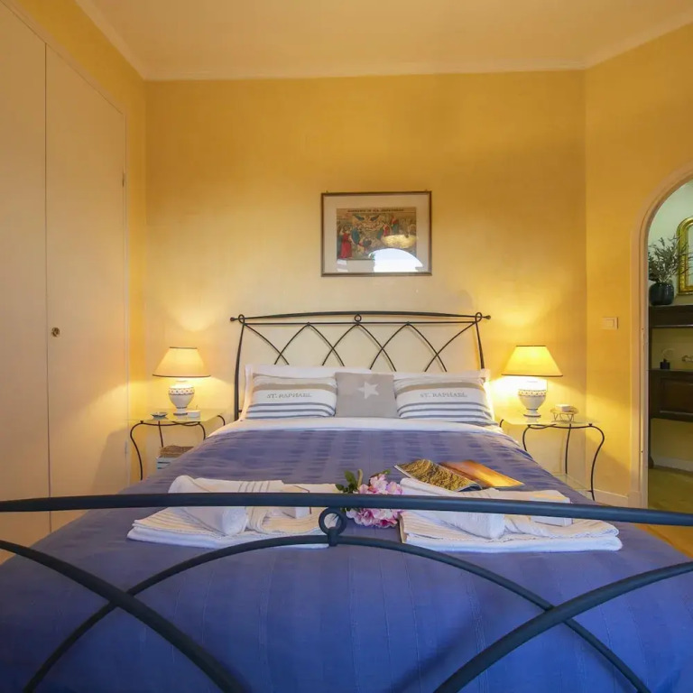 Villa Montlilin in Villefranche sur Mer