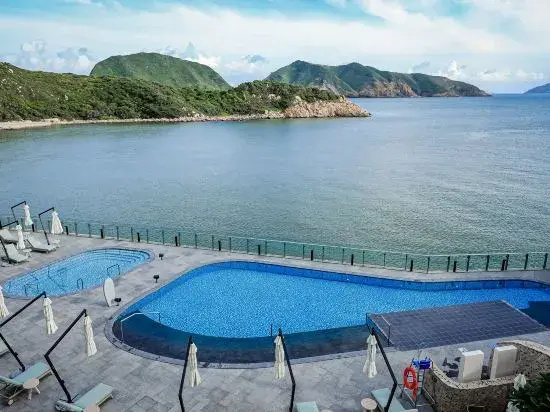 Zhuhai Dongao Island Marriott Resort and Spa