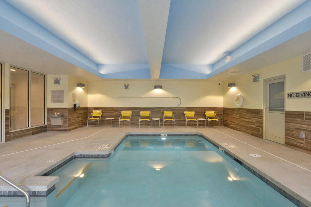 Fairfield Inn & Suites by Marriott Eau Claire/Chippewa Falls