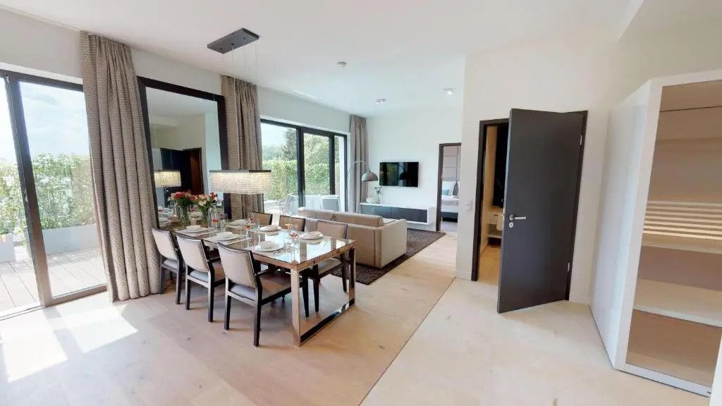 White Pearl Apartment 4.40