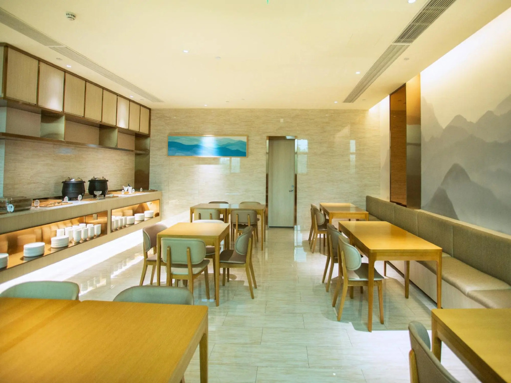 Ji Hotel Turpan Guotai Minsheng Plaza
