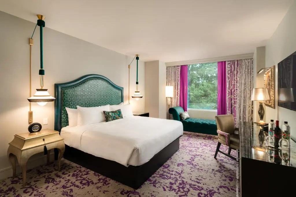 Grand Bohemian Charlotte, Autograph Collection