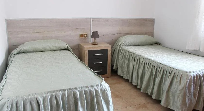 Apartamentos Las Americas