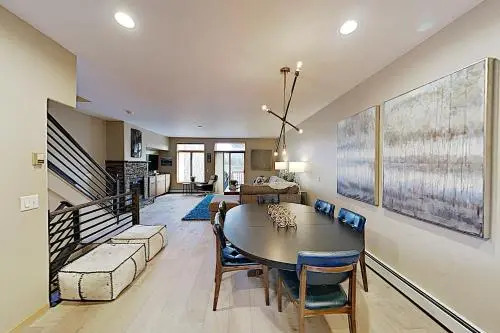 Townhouse near Lake Dillon in Frisco by RedAwning