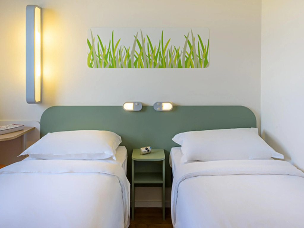 ibis budget Curitiba Aeroporto