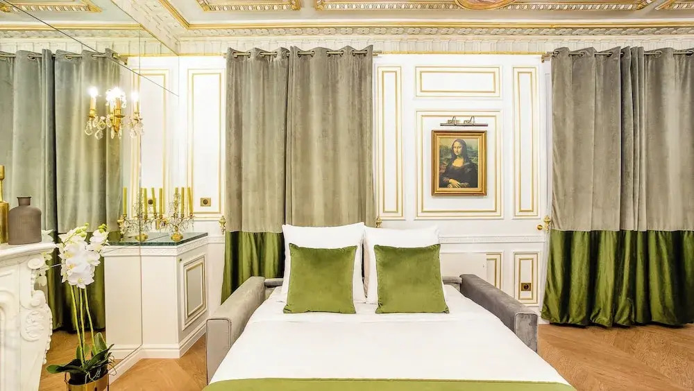 Merveil Luxury Suites - Marcel I-II