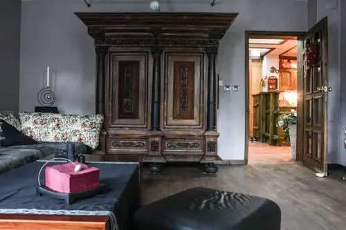 Le Rendezvous Apartment
