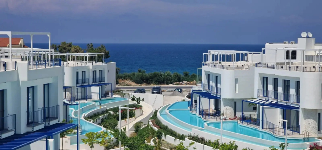 Вилла Luxury 2BR Pool in Lapta