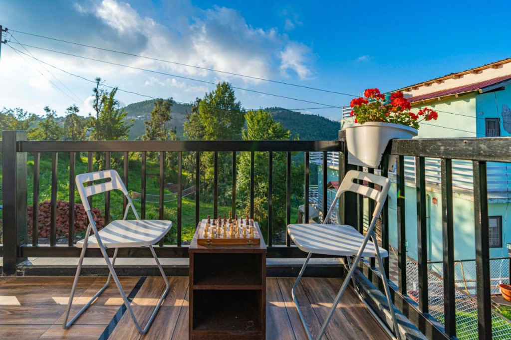 SaffronStays Kenny's Kove, Mukteshwar
