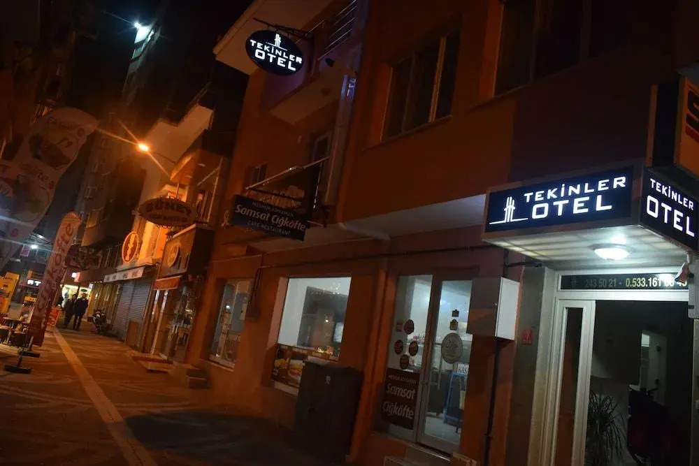 Tekinler Otel