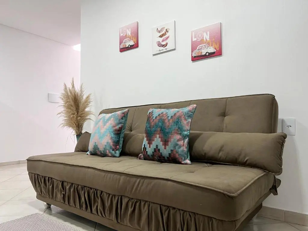Residencial Caminho das Ondas AP2