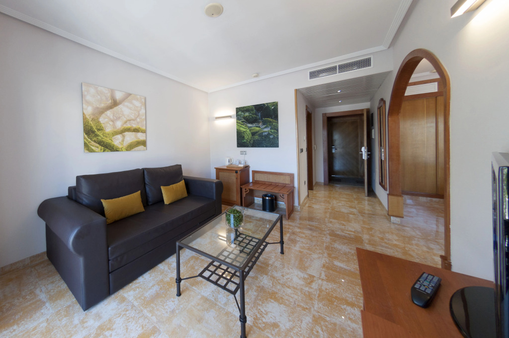 Hotel La Laguna Spa & Golf