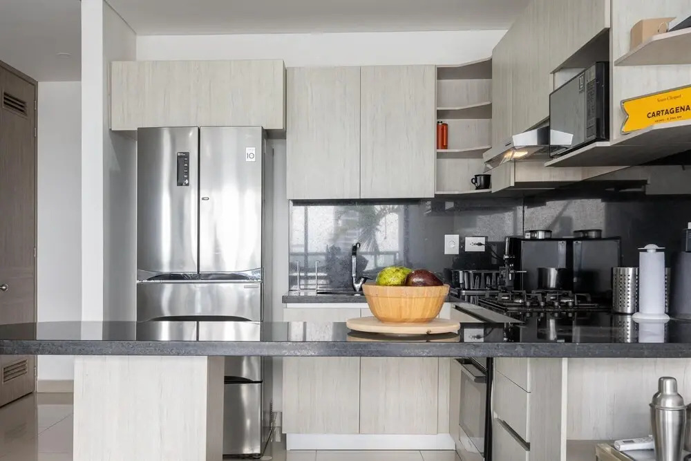 Enjoy Sunsets at Fully Equipped 1BR Apartment in Cartagena W Po