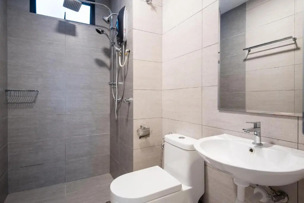 3 Rooms Elegant Minimalist Design Setapak 15min KLCC