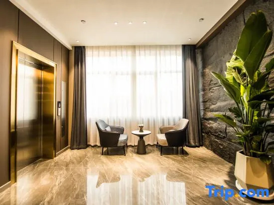 Yilai Hotel (Bozhou People's Hospital Wanda Plaza)