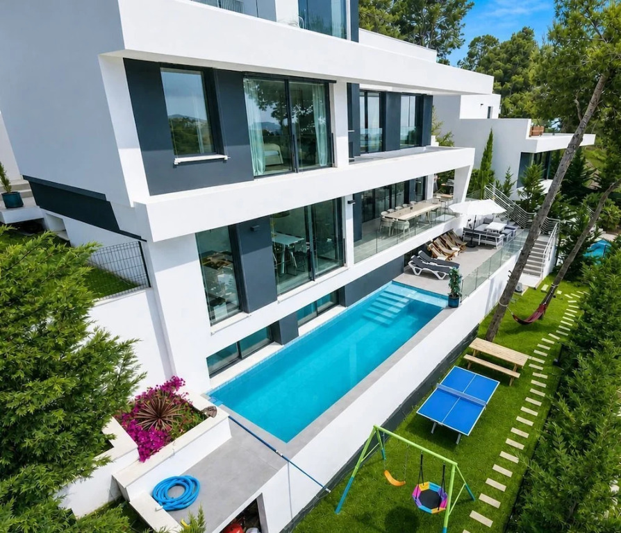 Villas Pinares de San Anton - Sea, City, Mountain, Views
